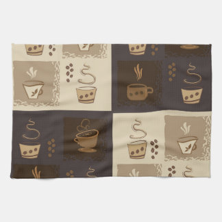 Coffee Tea Towel