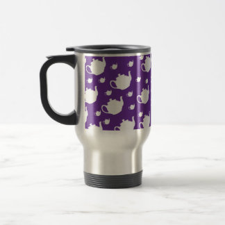Coffee Tea Travel Mug