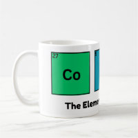 Coffee The Elements For Success Funny Motivational