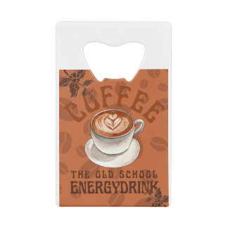 Coffee | The Old School Energy Drink