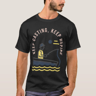 Coffee the Secret Bait T-Shirt
