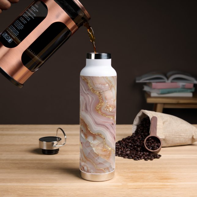 Coffee Thermal Bottle (Coffee (Rotated))