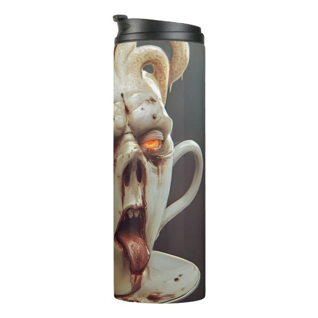 Coffee? Thermal Tumbler (Rotated Right)
