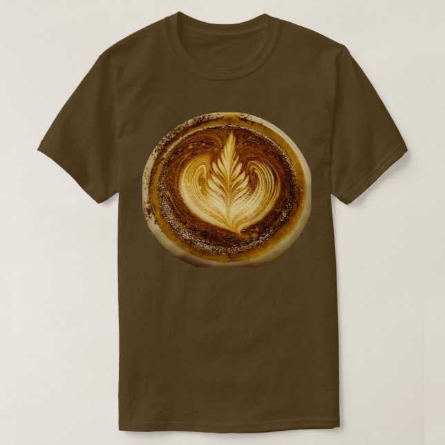Coffee time 8 T-Shirt (Design Front)