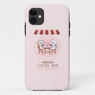 Coffee time iPhone 11 case