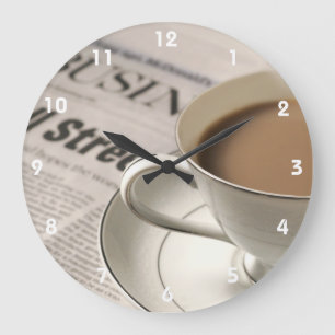 Coffee Time Clocks