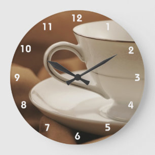 Coffee Time Clocks