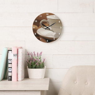Coffee Time Clocks