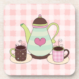 Coffee Time Coaster