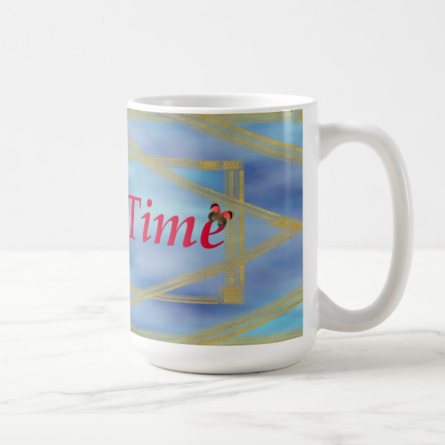 Coffee_Time Coffee Mug (Right)