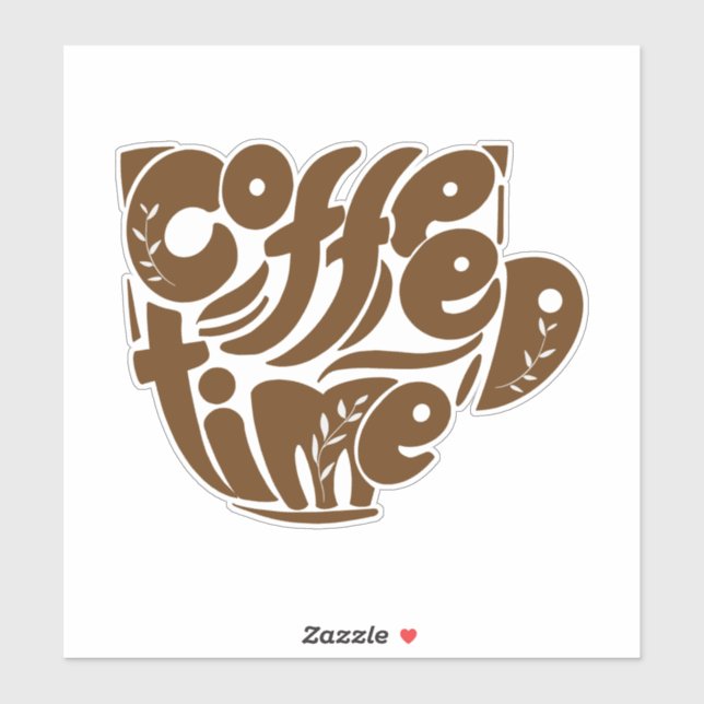 Coffee time Fun for everyone (Sheet)