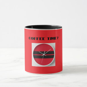 Coffee Time? Funny Mug