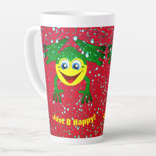 Coffee Time  Latte Mug