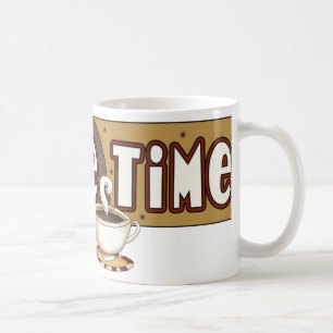 Coffee Time Mug