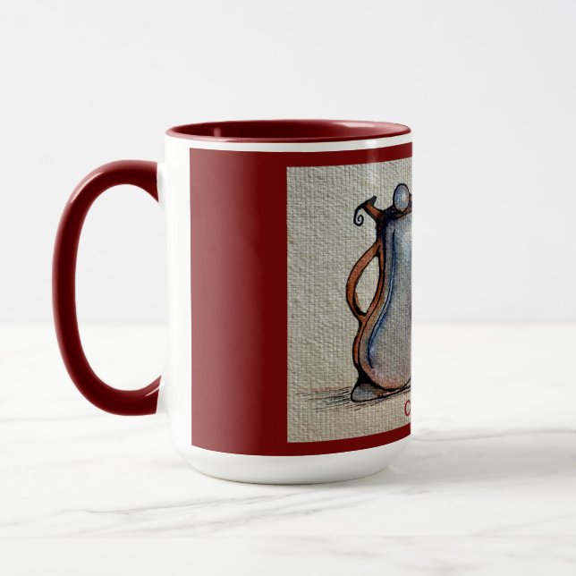 Coffee Time! Mug (Left)