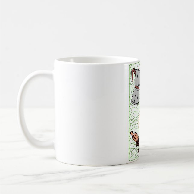 Coffee Time  Mug (Left)