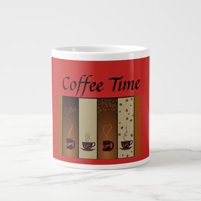Coffee Time Mug (Front)