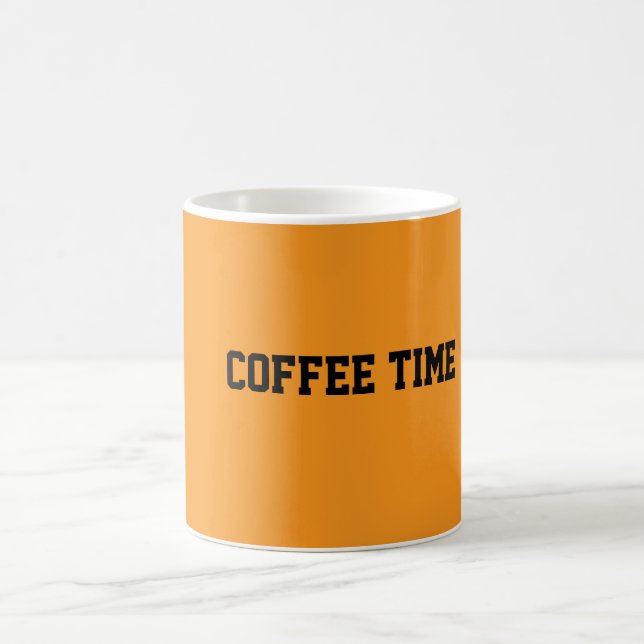 Coffee TIme Mug (Center)