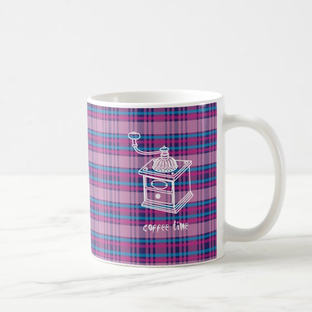 coffee time mug (Right)
