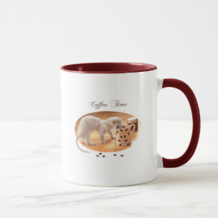 "Coffee Time" Mug