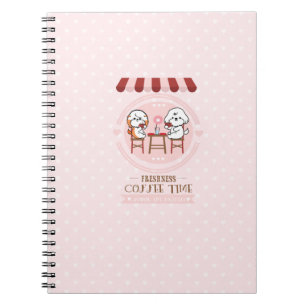 Coffee time notebook