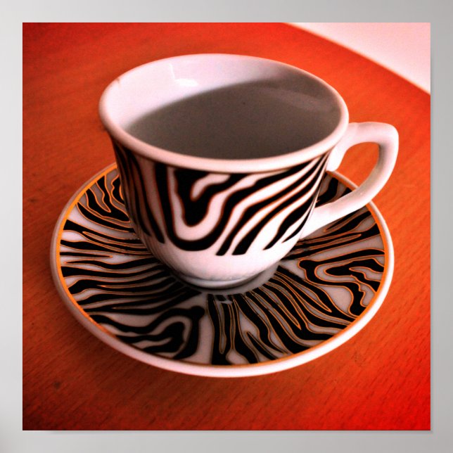 Coffee Time  Poster (Front)