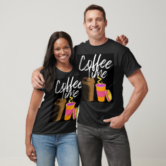 Coffee Time Range T-Shirt