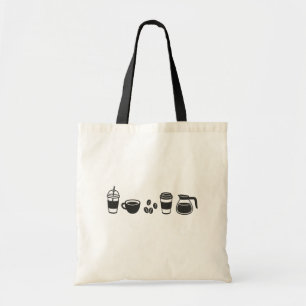 Coffee Tote Bag