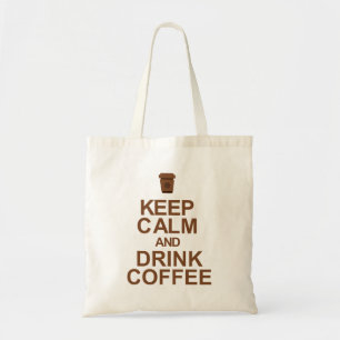 Coffee Tote Bag