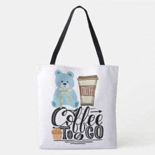 COFFEE TOTE BAG