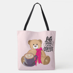 COFFEE TOTE BAG