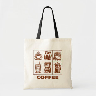 Coffee Tote Bag