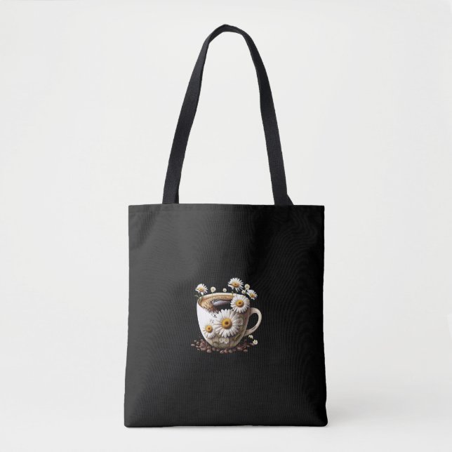 Coffee Tote Bag (Front)