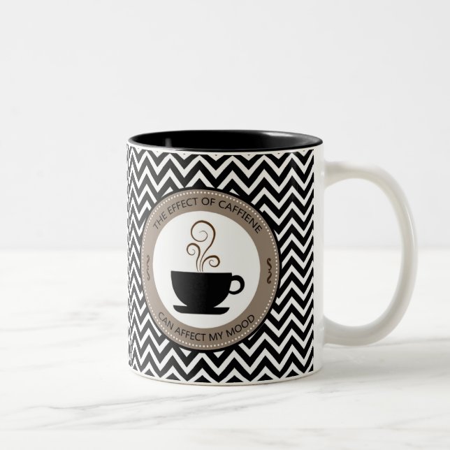 Coffee Trends coffee mug (Right)