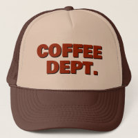 Coffee™ Trucker Hat