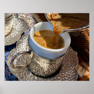 Coffee, Turkish Coffee Poster