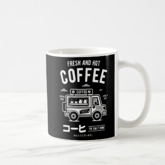 Coffee Van Mug
