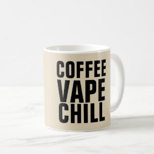 COFFEE VAPE Mugs