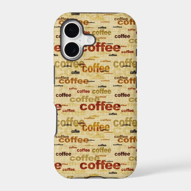Coffee Wallpaper (Back)