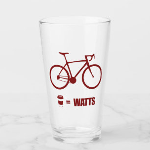 Coffee = Watts Glass