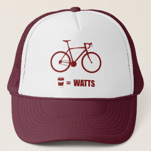 Coffee = Watts Trucker Hat