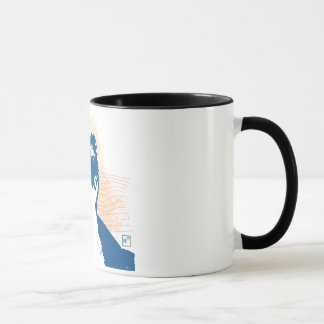 Coffee with François Truffaut Mug