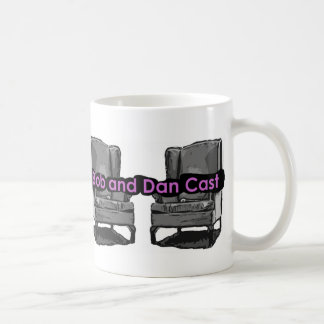Coffee with friends mug