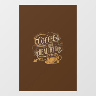 Coffee Your Healthy Buzz D1