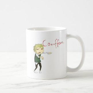 Coffee Zombie Coffee Mug