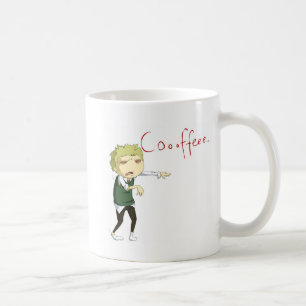Coffee Zombie Mug