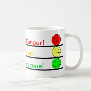 Coffee Zones Mug