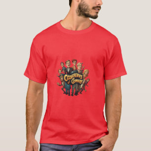 Coffers of Comedy T-Shirt