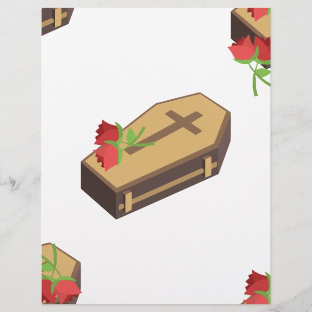 coffin emojis (Front)