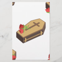 coffin emojis